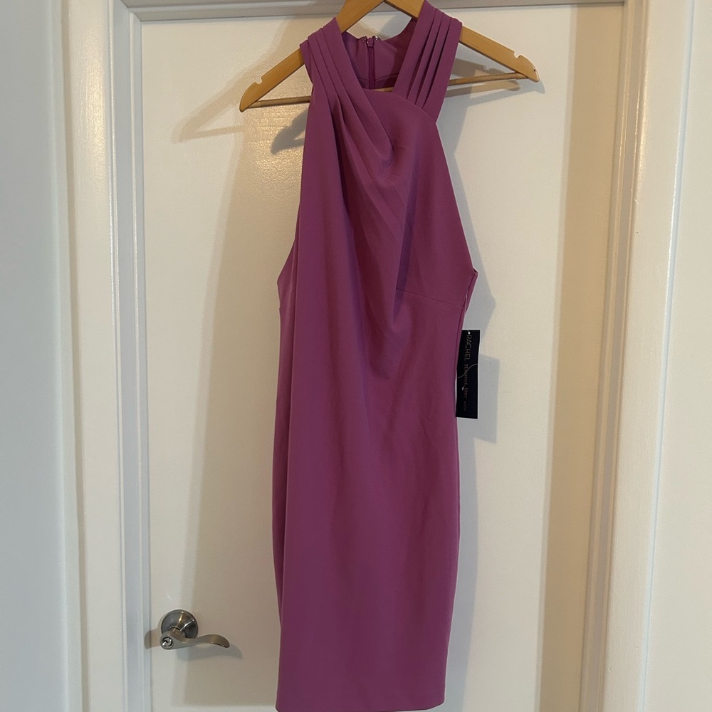 Halter Dress - Picture 3 of 3